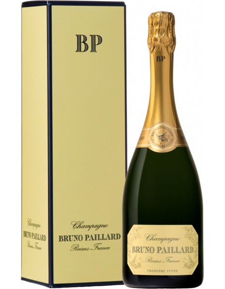 Шампанское Bruno Paillard, Brut "Premiere Cuvee", Champagne AOC, gift box