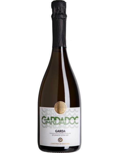 Игристое вино Cantina di Custoza, Spumante Extra Dry Garda DOC