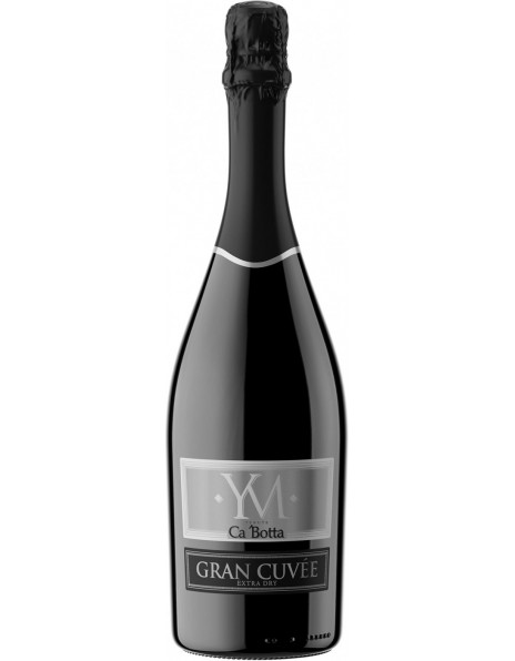 Игристое вино Ca'Botta, Gran Cuvee Extra Dry