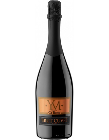 Игристое вино Ca'Botta, Brut Cuvee Selection