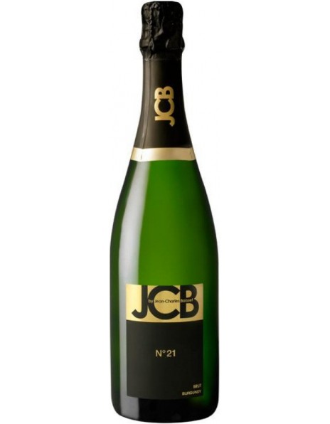 Игристое вино "JCB" №21 Brut, Cremant de Bourgogne AOP