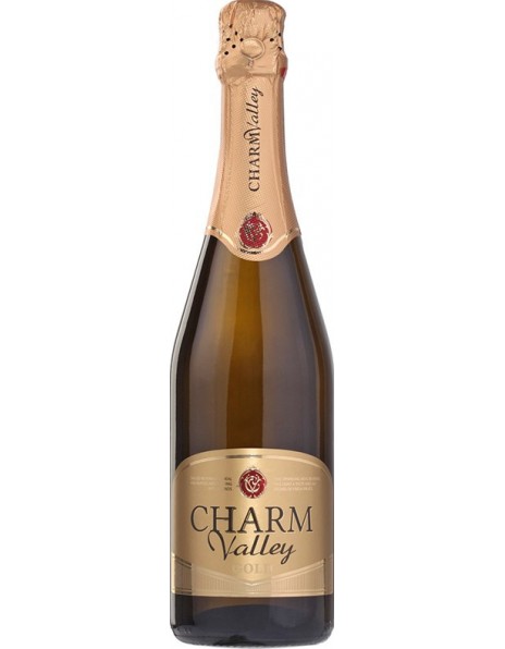Игристое вино "Charm Valley" Gold