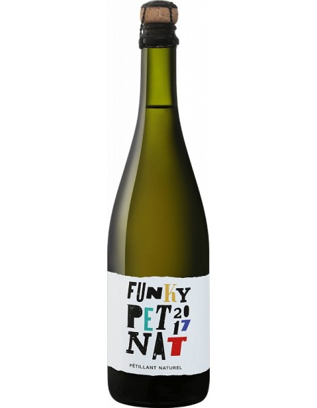 Игристое вино Winzerhof Landauer-Gisperg, "Funky" Pet-Nat, 2017