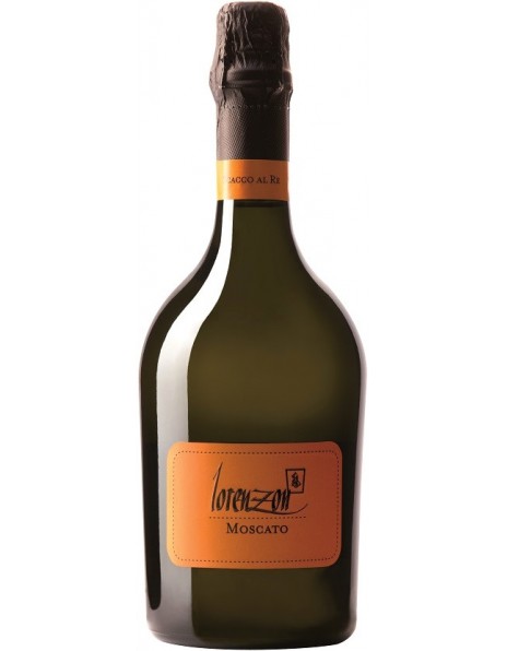 Игристое вино "Lorenzon" Moscato