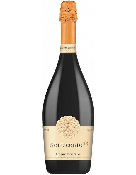 Игристое вино Cantina di Soave, "Settecento 33" Lessini Durello DOC