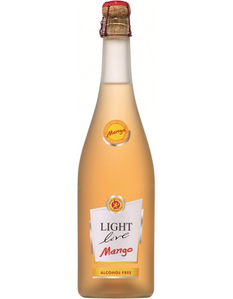 Игристое вино "Light Live" Mango Alcohol Free