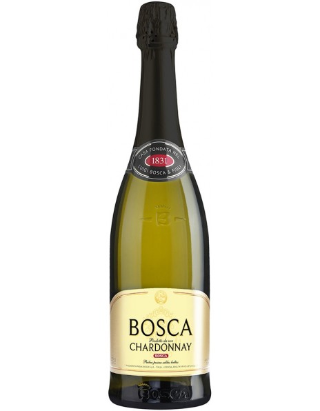 Игристое вино "Bosca" Chardonnay