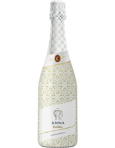 Игристое вино "Anna de Codorniu" Brut Limited Edition