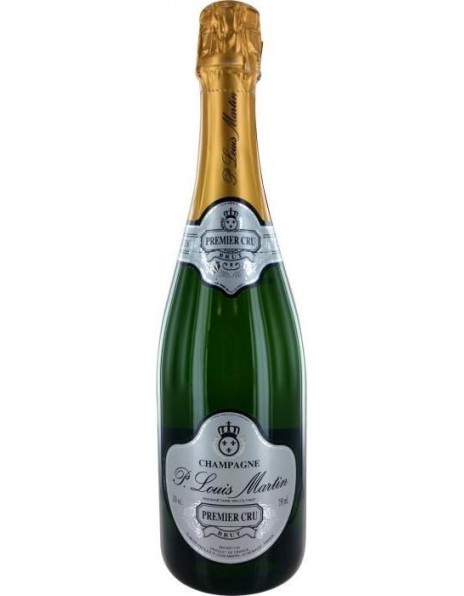 Шампанское Paul Louis Martin, Premier Cru Brut, Champagne AOC