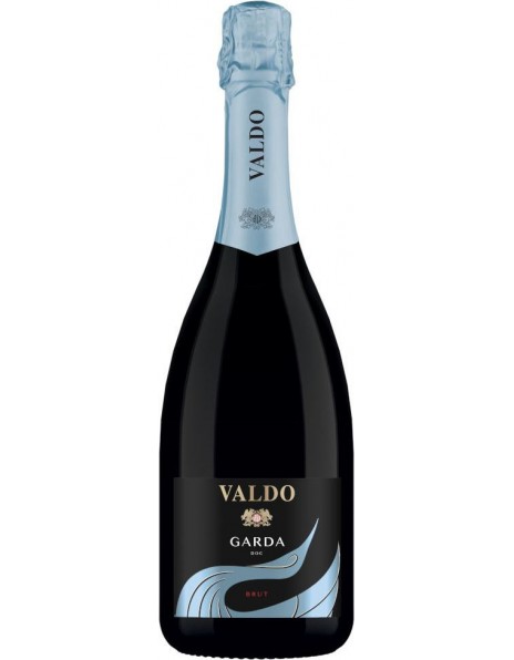 Игристое вино Valdo, Garda DOC Brut