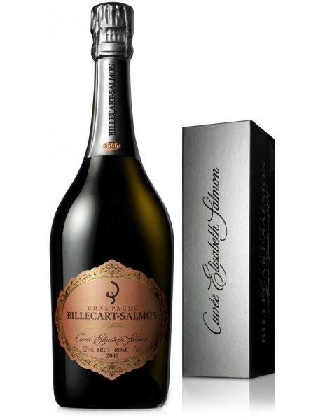 Шампанское Cuvee Elisabeth Salmon, 2000, gift box