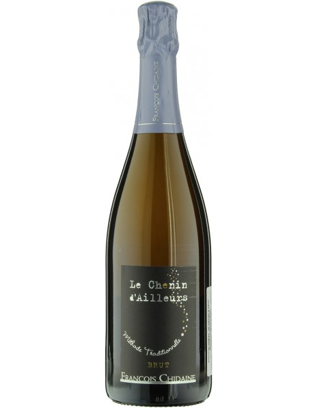 Игристое вино Francois Chidaine, "Le Chenin d'Ailleurs" Methode Traditionnelle Brut, 2016