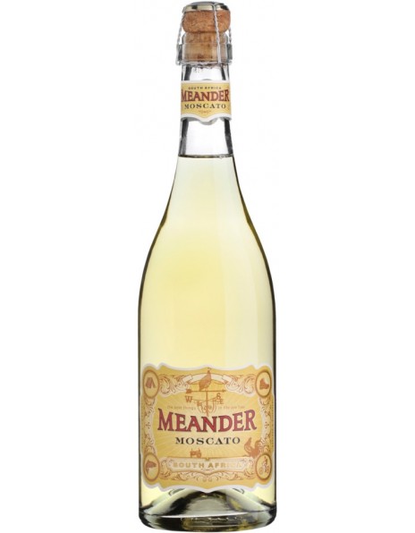 Игристое вино "Meander" Moscato