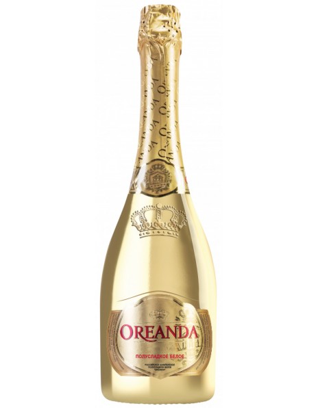 Игристое вино "Oreanda" Premium Line