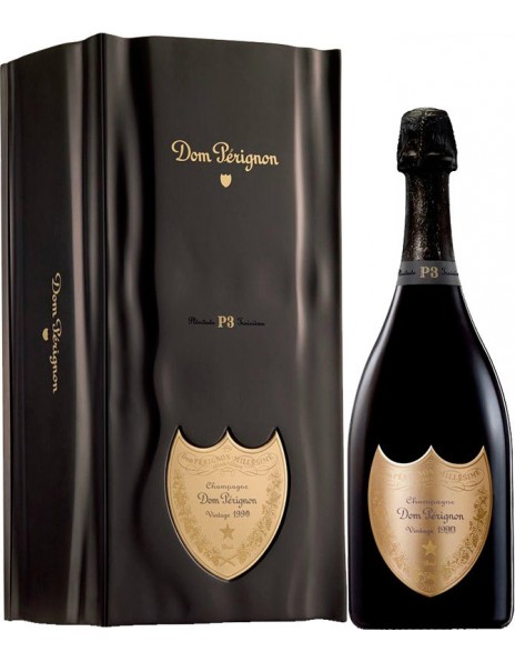 Шампанское "Dom Perignon" P3, 1990, gift box