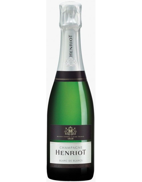 Шампанское Henriot, Brut Blanc de Blancs, 375 мл