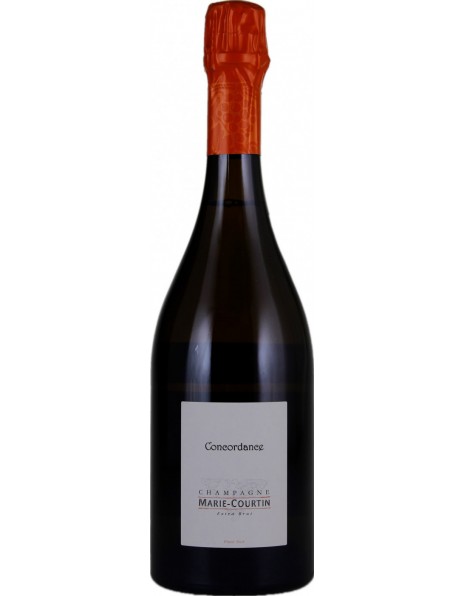 Шампанское "Marie Courtin" Concordance Blanc De Noirs Extra Brut, 2015