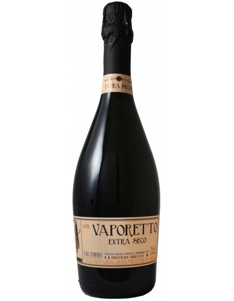 Игристое вино "Vaporetto" Extra Seco