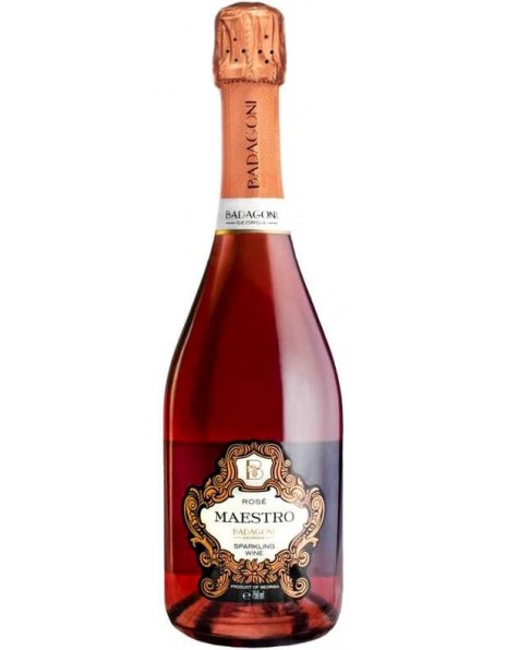 Игристое вино Badagoni, "Maestro" Rose