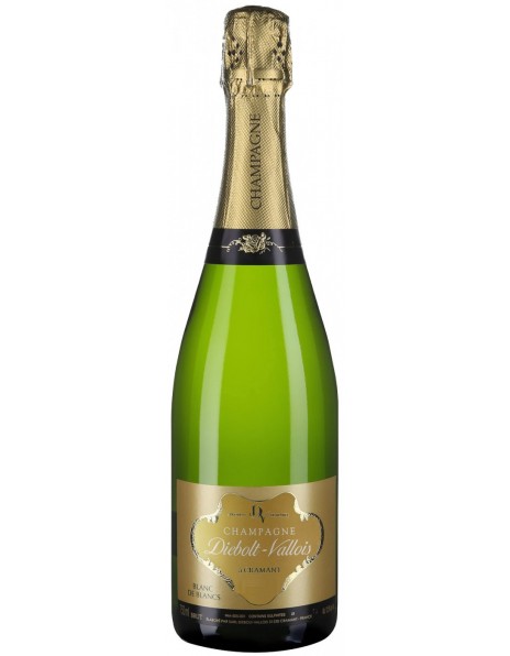 Шампанское Diebolt-Vallois, Millesime Blanc de Blancs, 2004