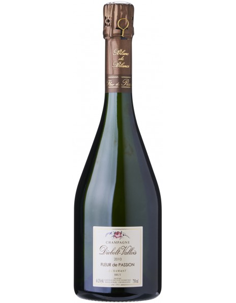 Шампанское "Fleur de Passion", Diebolt-Vallois, 2010