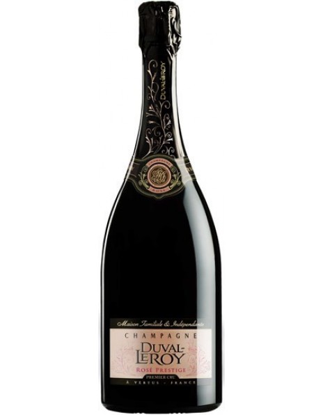 Шампанское Duval-Leroy, Rose Prestige Premier Cru, Champagne AOC