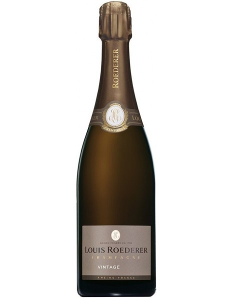 Шампанское Louis Roederer, Brut Vintage, 1993