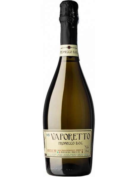 Игристое вино "Vaporetto" Prosecco DOC Brut