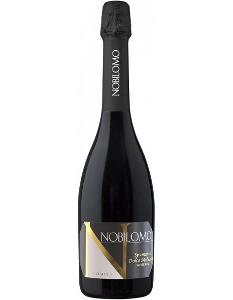 Игристое вино "Nobilomo" Malvasia Dolce Spumante