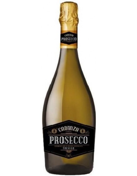 Игристое вино "Cadanza" Prosecco, Treviso DOC