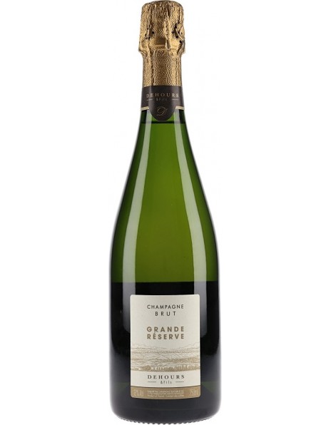 Шампанское Champagne Dehours et Fils, Grande Reserve Brut