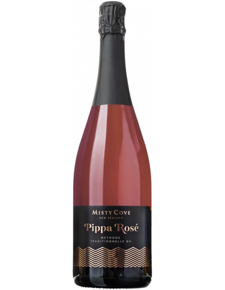 Игристое вино Misty Cove, Pippa Rose Methode Traditionnelle