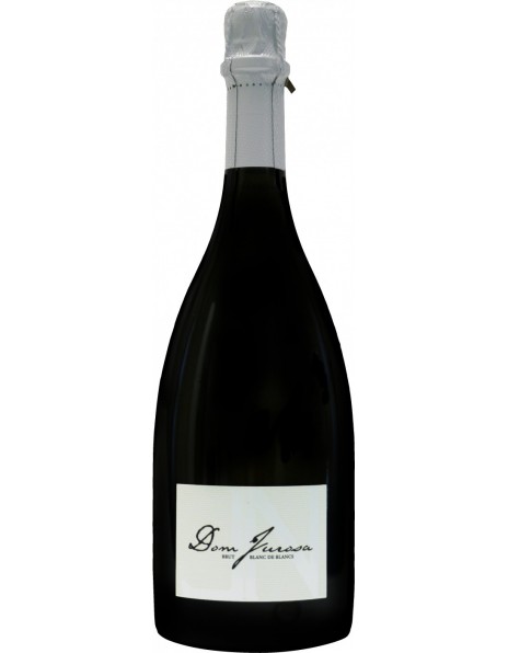 Игристое вино Lis Neris, "Dom Jurosa" Brut Blanc de Blanc, 2013
