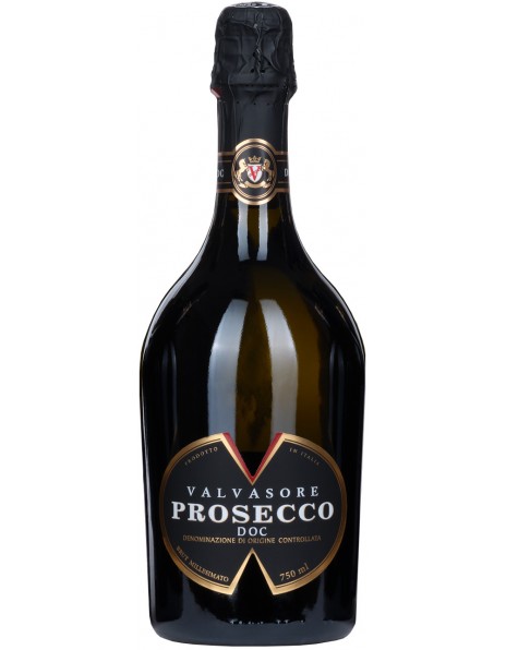 Игристое вино "Valvasore" Prosecco DOC Brut