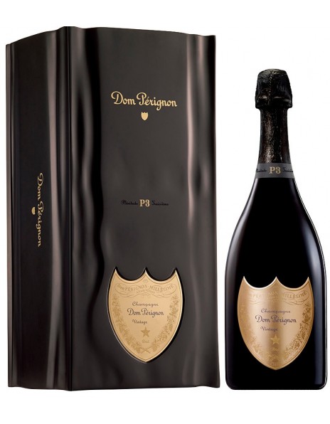 Шампанское "Dom Perignon" P3, 1982, gift box