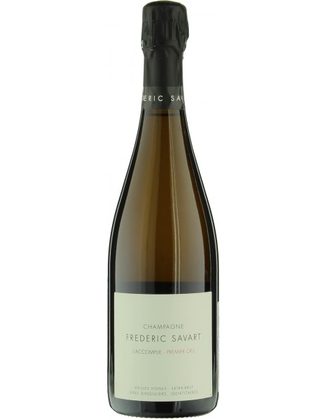 Шампанское Frederic Savart, Premier Cru "L'Accomplie", Champagne AOC