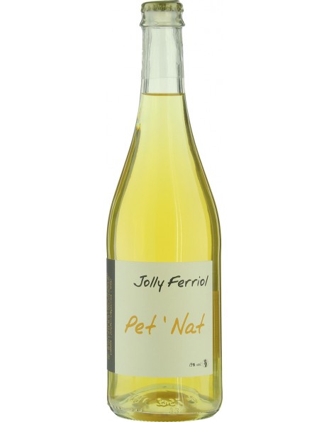 Игристое вино Jolly Ferriol, Pet'Nat Blanc, 2018