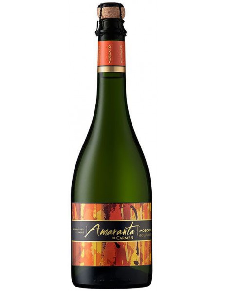 Игристое вино Carmen, "Amaranta" Moscato
