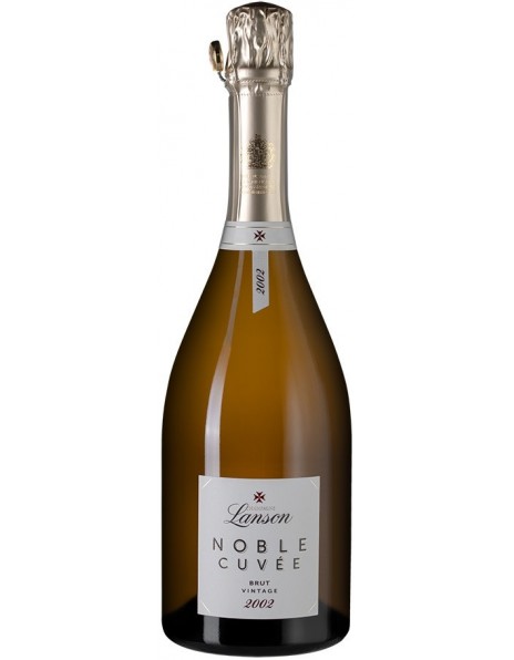 Шампанское "Noble Cuvee de Lanson" Brut, 2002