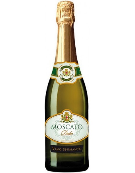 Игристое вино Morando, "Araldi" Moscato Dolce