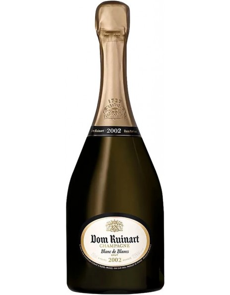 Шампанское "Dom Ruinart" Blanc de Blancs, 2002