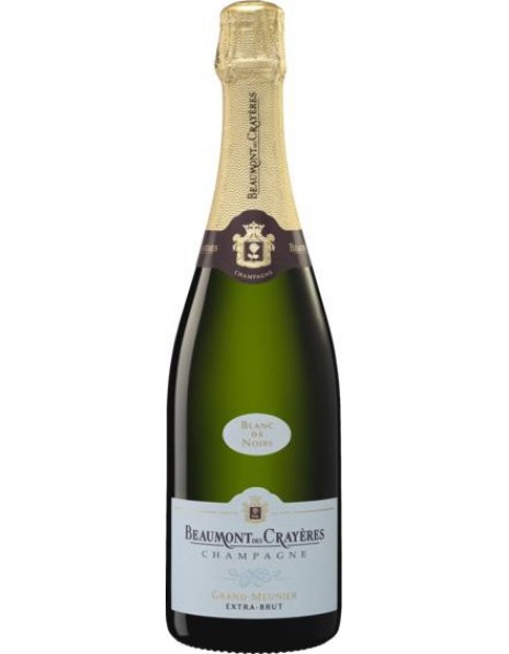 Шампанское Beaumont des Crayeres, Grande Meunier Extra Brut, Champagne AOC