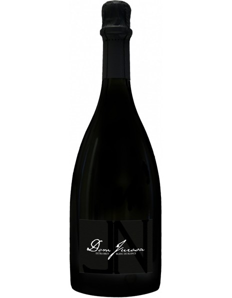 Игристое вино Lis Neris, "Dom Jurosa" Extra Brut Blanc de Blancs, 2014