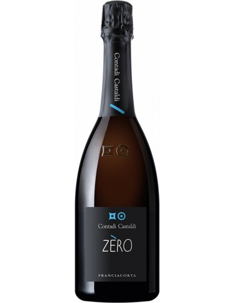 Игристое вино Contadi Castaldi, Franciacorta "Zero"