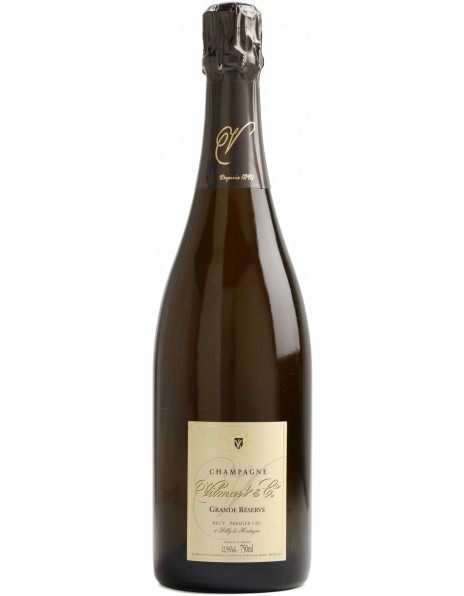 Шампанское Vilmart &amp; Cie, Grande Reserve Brut, 1-er Cru Champagne AOC