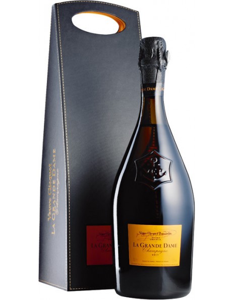 Шампанское Veuve Clicquot, "La Grande Dame", 2004, in gift box
