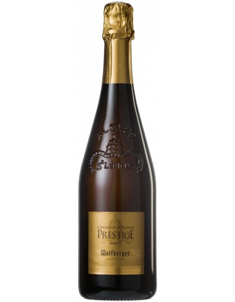 Игристое вино Wolfberger, Cremant d'Alsace "Prestige"