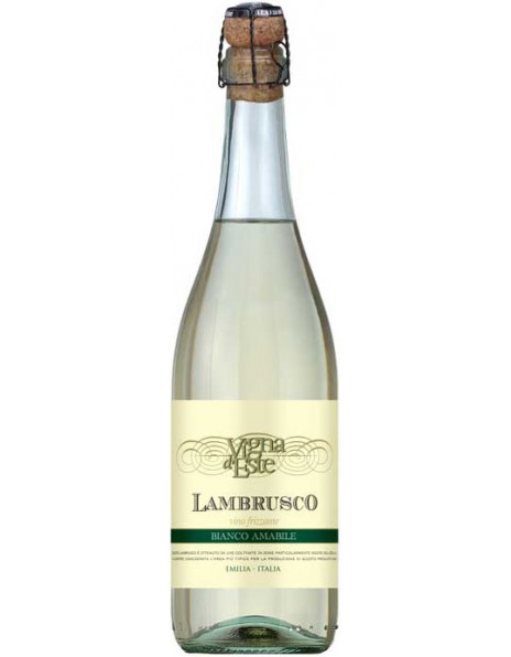Игристое вино Lambrusco Emilia "Vigna d'Este" IGT