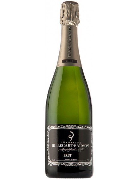 Шампанское Billecart-Salmon, Brut, 2004