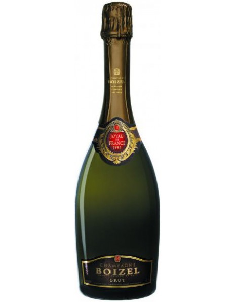 Шампанское Boizel, "Joyau de France" Brut, 1995